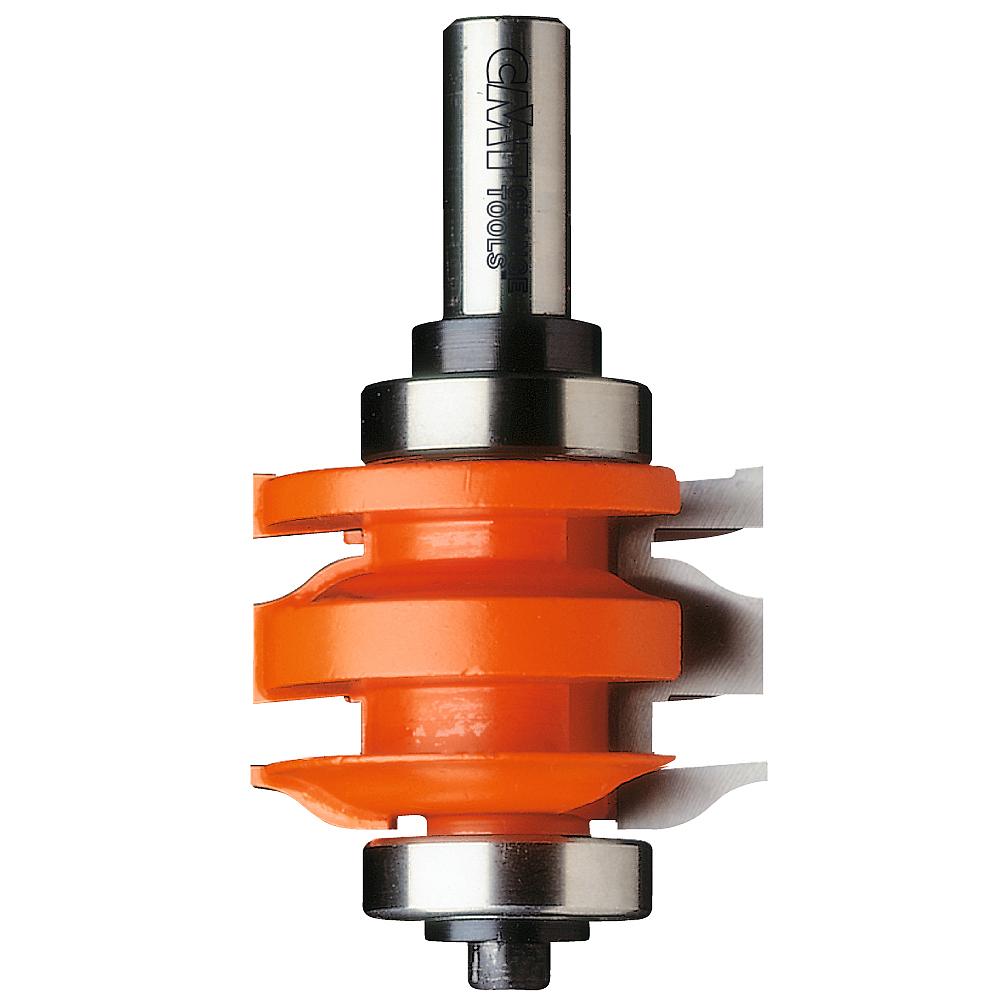 CMT C991 Fräsersets für Profile und Konterprofile - D50,8 t18-22 S=12 HW