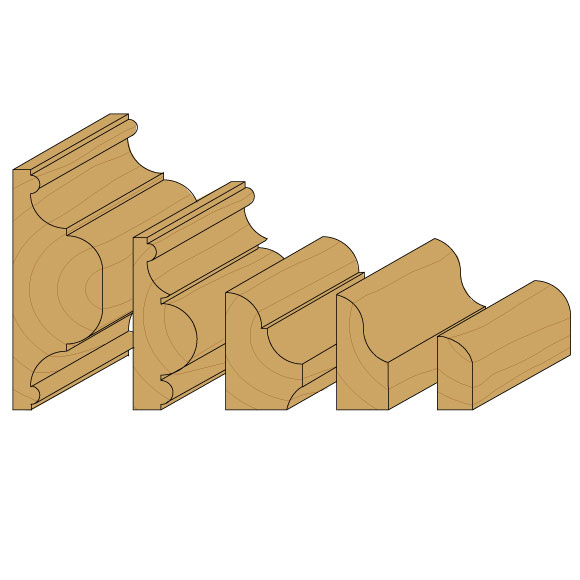 CMT C956 Universalfrässystem - D31,7x19 profil B S=12 HW