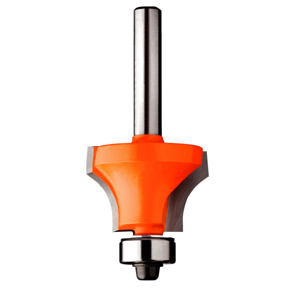 CMT C955 Fräser für Holzverkleidungen - D28 I19 R10 Profil C S=8 HW