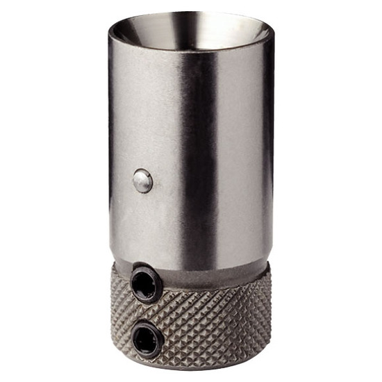 Schnellspanner 360 Maggi, Masterwood, Griggio für Bohrer S10, D19,4x40 60° P-L