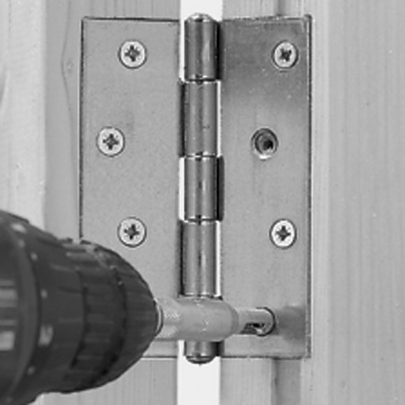 M396 Selbstzentrierende Hülse mit HSS-Bohrer, D2,0 Schraube 3,0-3,5