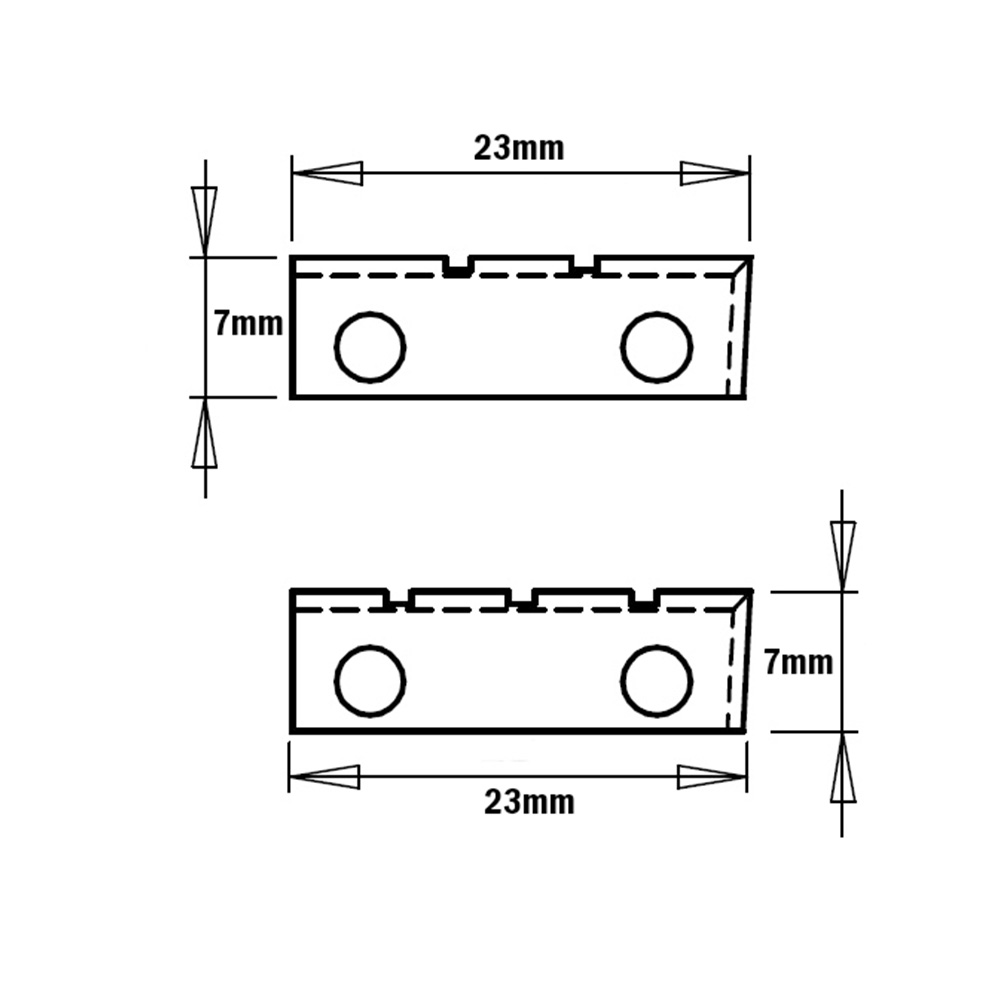 Wendeplatte für F464-16011/C66216011