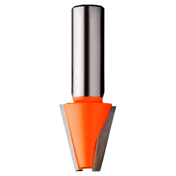 CMT C981 Fasenfräser für Mineralwerkstoffe - D31,7 I22,2 A15° S=12