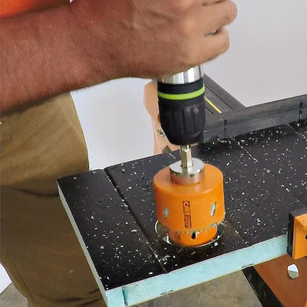 FASTX4 Lochsägen Bi-Metal Plus - D102x38 L45