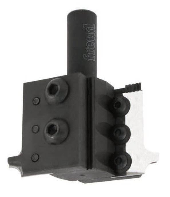 Freud Wendeplatten-Profil-Schaftfräser Ø 96 mm x S20 mm