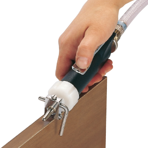 Führung für Universaldüse mit 1,5 mm Bohrung