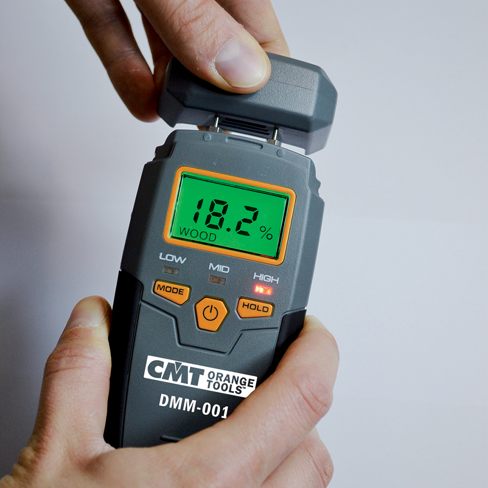 CMT Digitaler Feuchtemesser