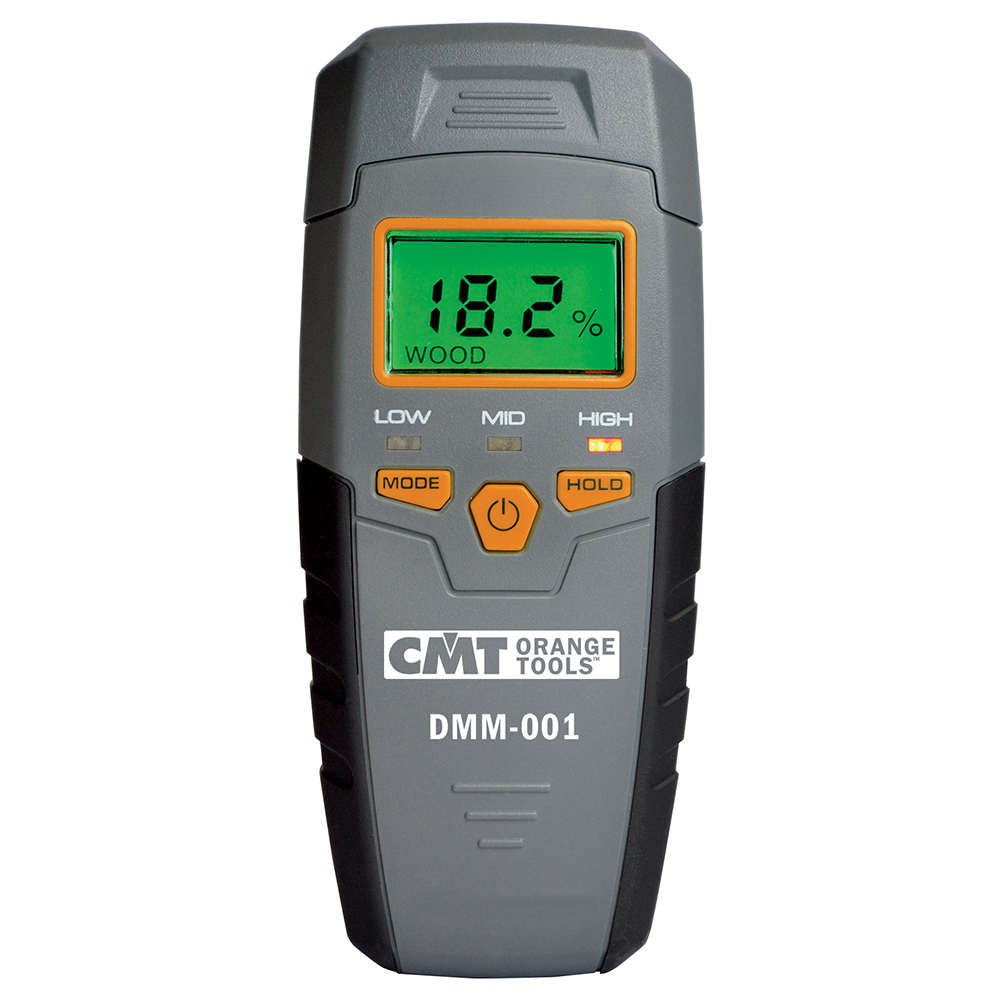 CMT Digitaler Feuchtemesser