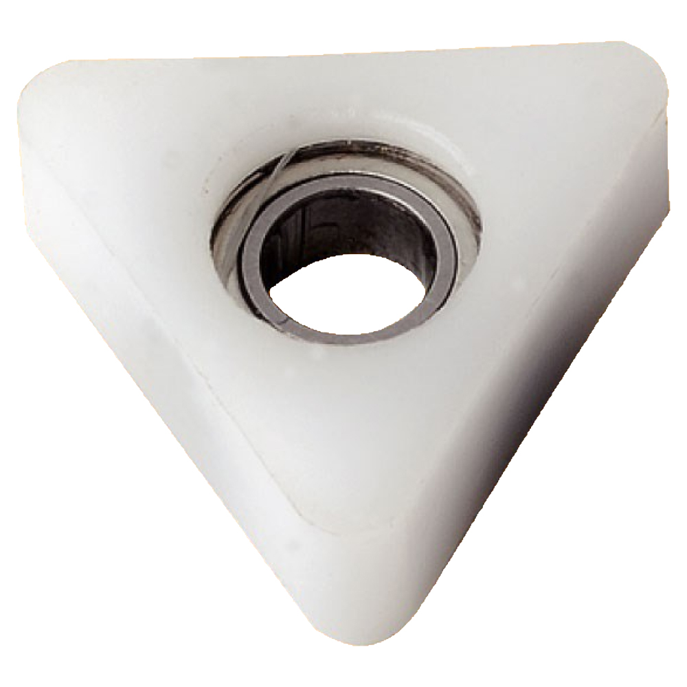 CMT Delrin Dreieckiges Kugellager - D12,7 d4,76 B5,8