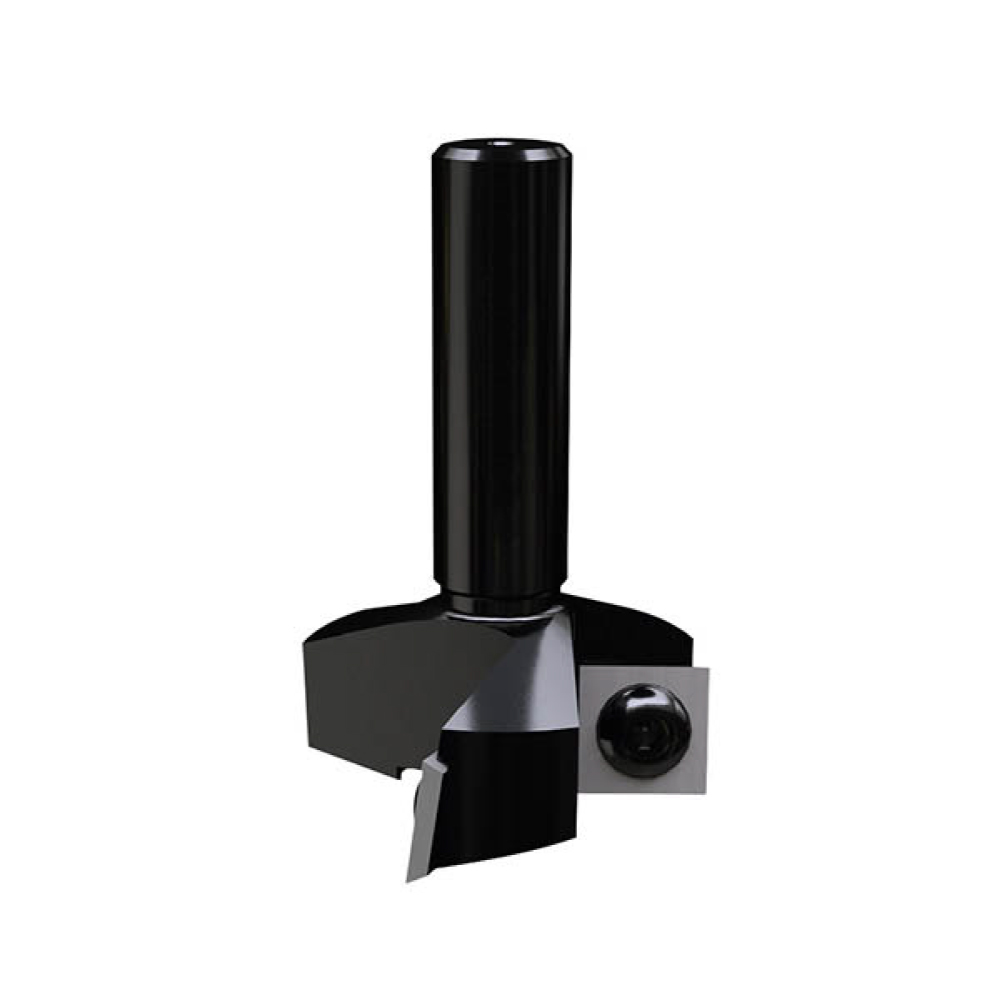 Mini Ausstechfräser für Flächen HW - D38x12 L60 S=12x35 Z3