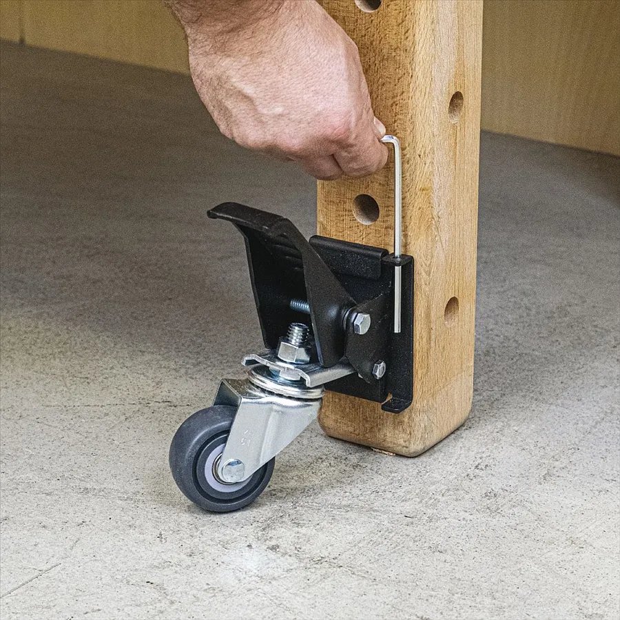 IGM CK4 Laufräder, 4er-Set