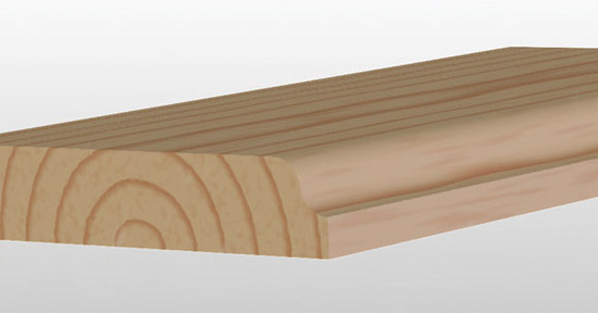 IGM M140 Profilfräser - D34,9x12,7 S=8 HW