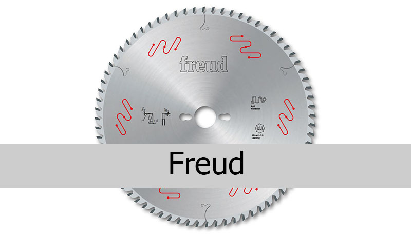 Freud Kreiss&auml;gebl&auml;tter
