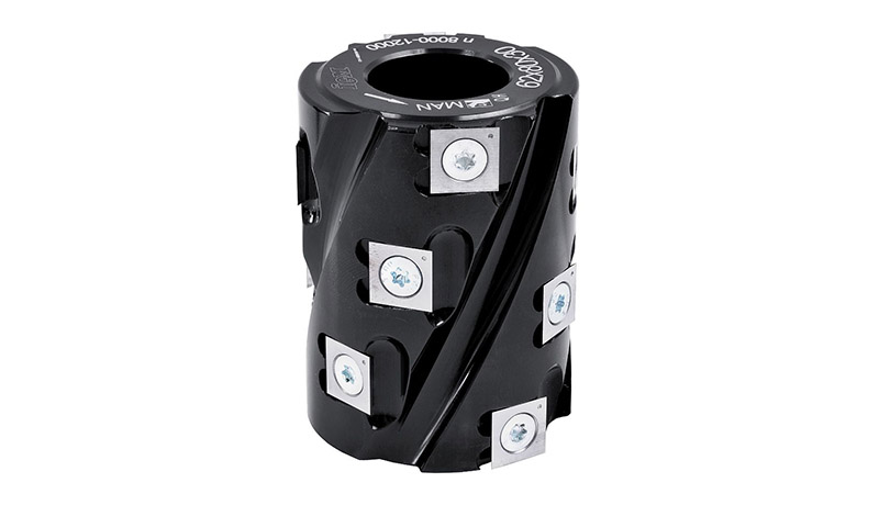 Universal Hobelköpfe