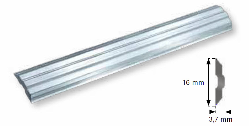 VariPlan Wendehobelmesser HSS