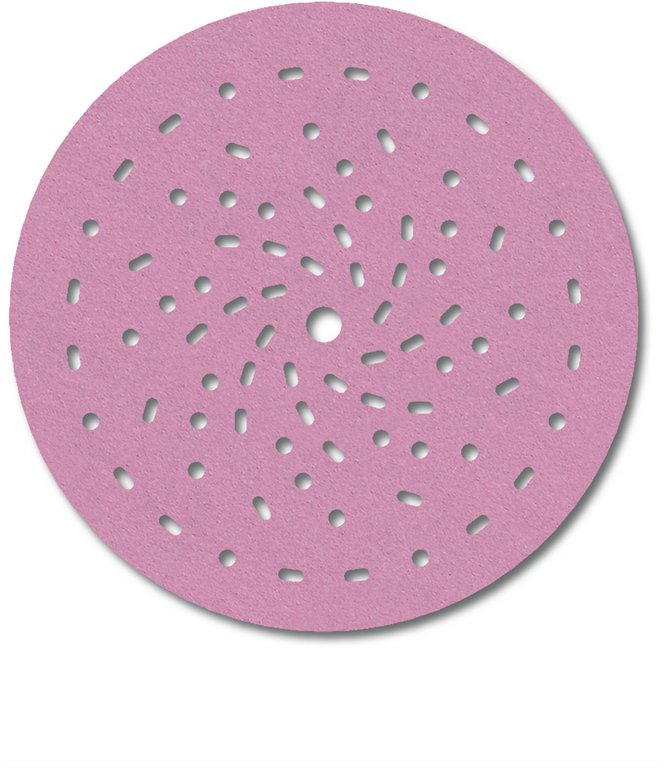1950 siaspeed Schleifscheibe | Ø 150 mm | 81-Loch | sia Abrasives