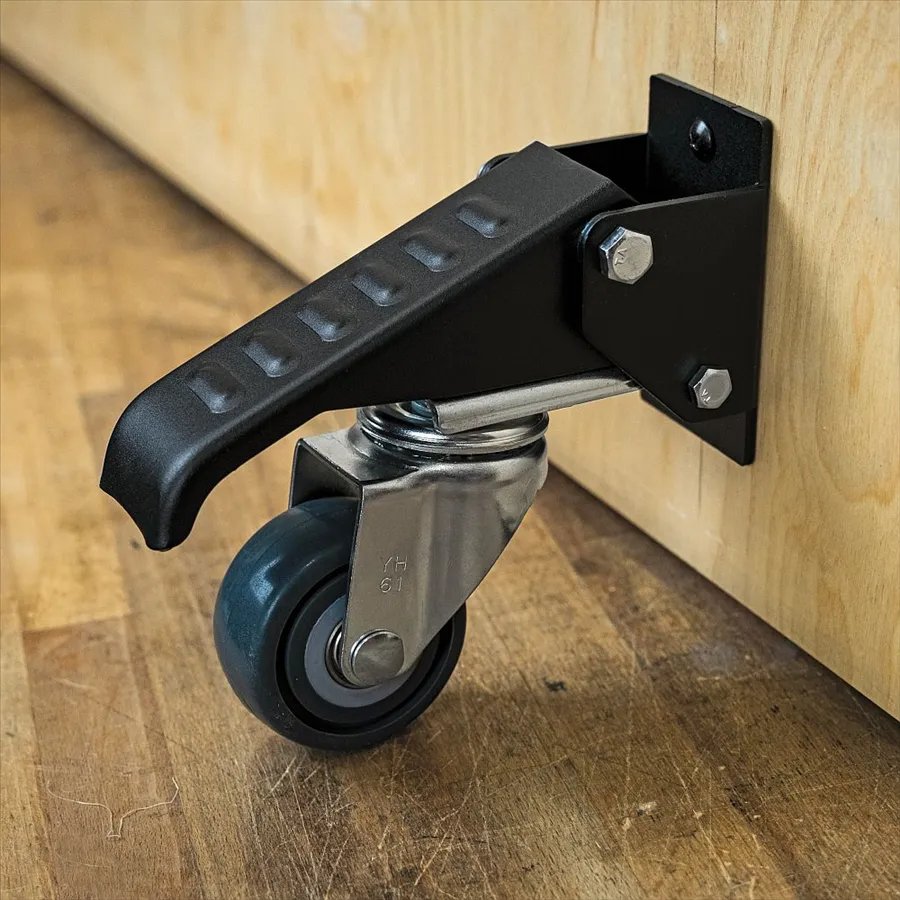 IGM CK4 Laufräder, 4er-Set