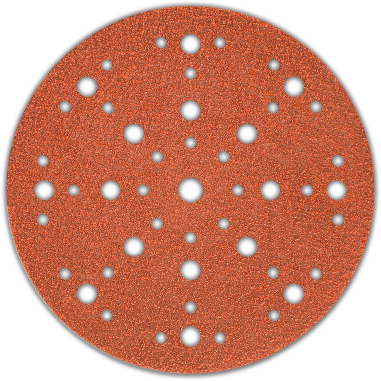 1919 siawood Schleifscheibe | Ø 150 mm | 49-Loch | sia Abrasives