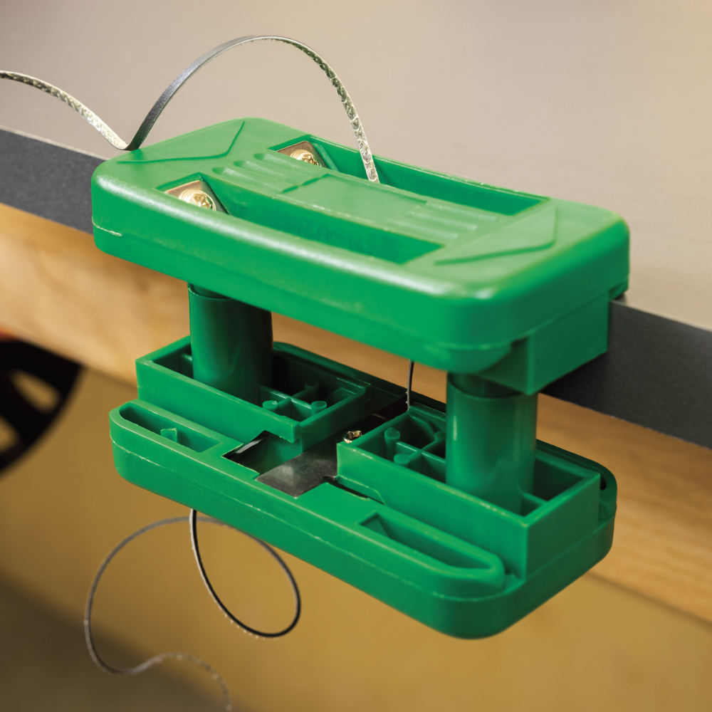 IGM Beschneidevorrichtung tragbar