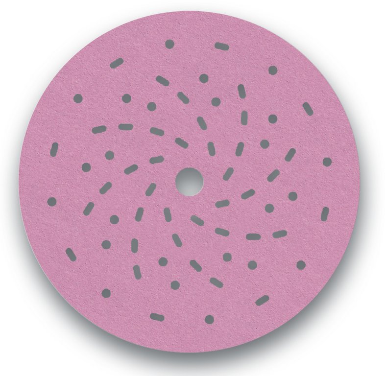 1950 siaspeed Schleifscheibe | Ø 125 mm | 65-Loch | sia Abrasives