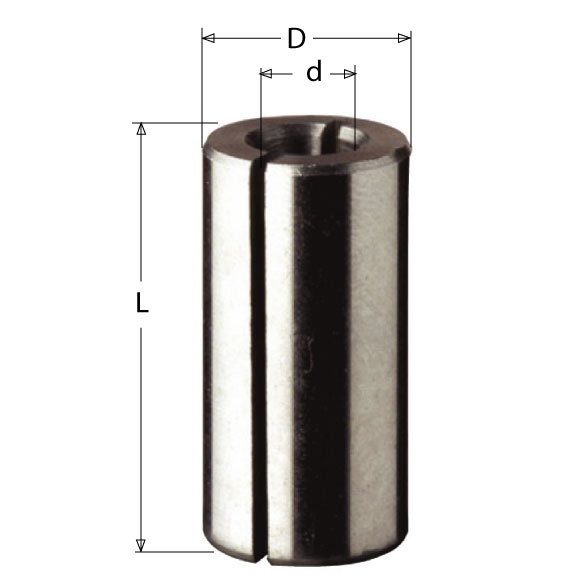 CMT Hülsen 799 - d10 D12 L25