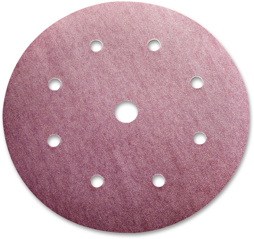1950 siaspeed Schleifscheibe | Ø 203 mm | 9-Loch | sia Abrasives