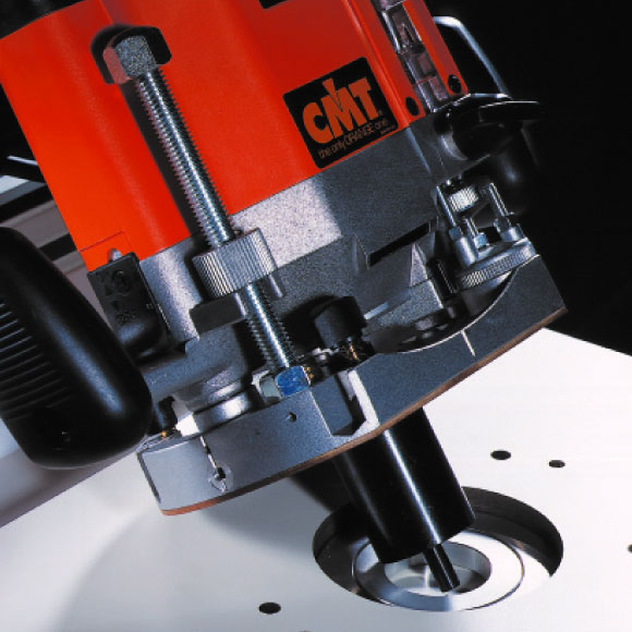 CMT Fräserzentrierung für Industrio