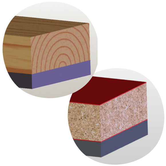 IGM M106 Bündigfräser - D12,7x25,4 S=8 HW