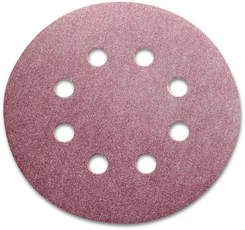 1950 siaspeed Schleifscheibe | Ø 125 mm | 8-Loch | sia Abrasives