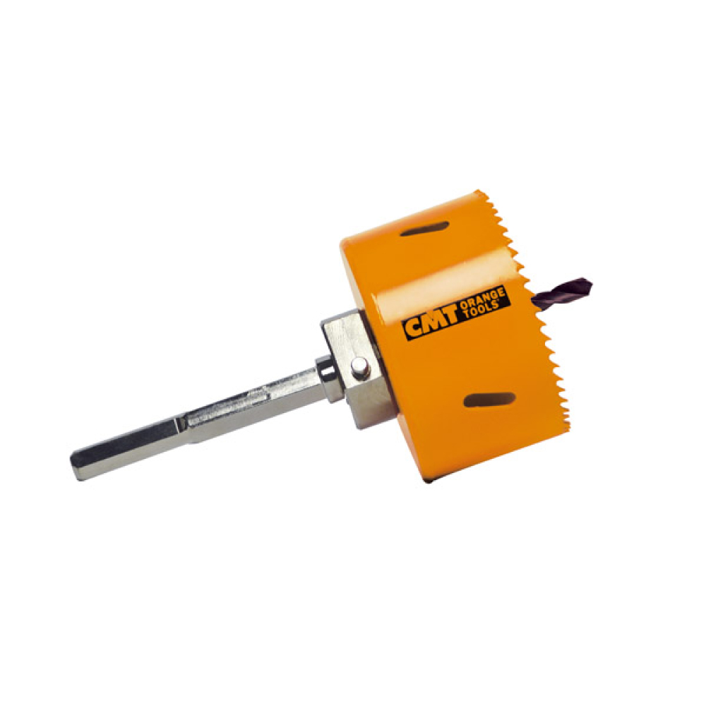 FASTX4 Lochsägen Bi-Metal Plus - D102x38 L45