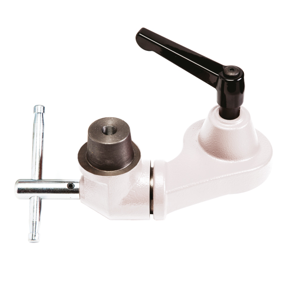 IGM Gelenk zur Schnellverstellung von 0 bis 90° Set für DC30-DC40