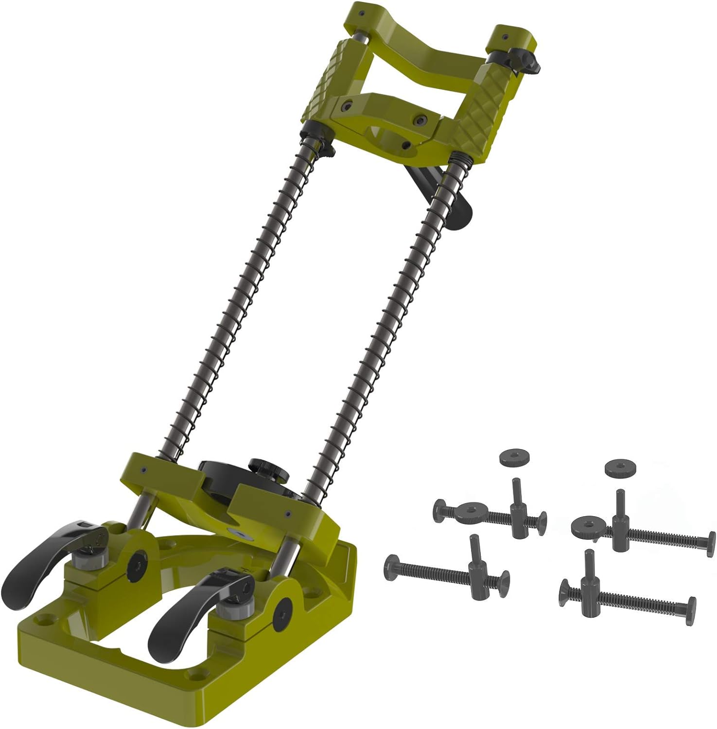 FAMAG Bohrständer schwenkbar mit Spannvorrichtung, für Schlangenbohrer 320 mm