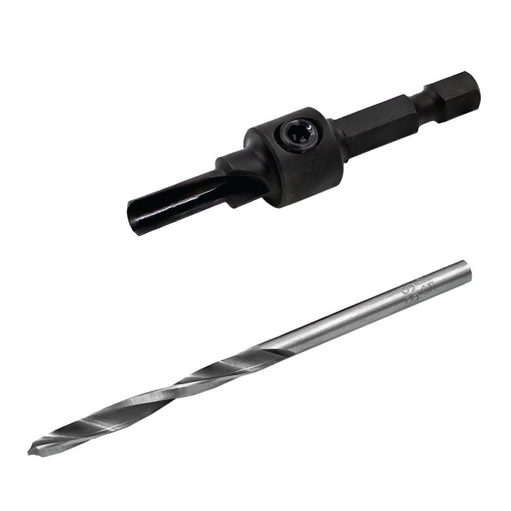 IGM M394 Bohrer für Verbindungsschrauben