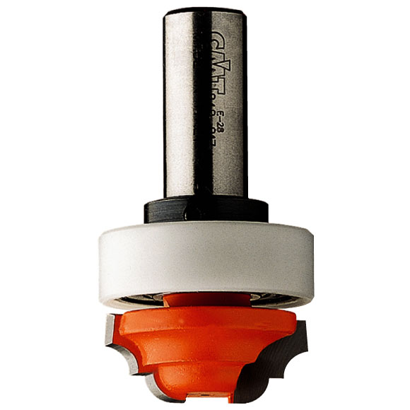 CMT C948B Tauchprofilfräser - R4 D31,7x13 S=12 HW