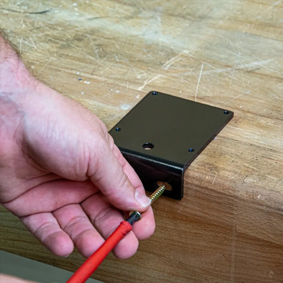 IGM Spannplatte für LED-Arbeitsleuchten