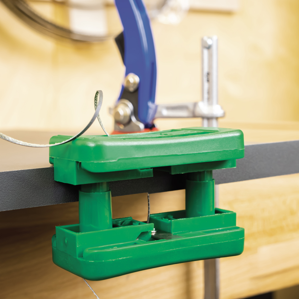 IGM Beschneidevorrichtung tragbar