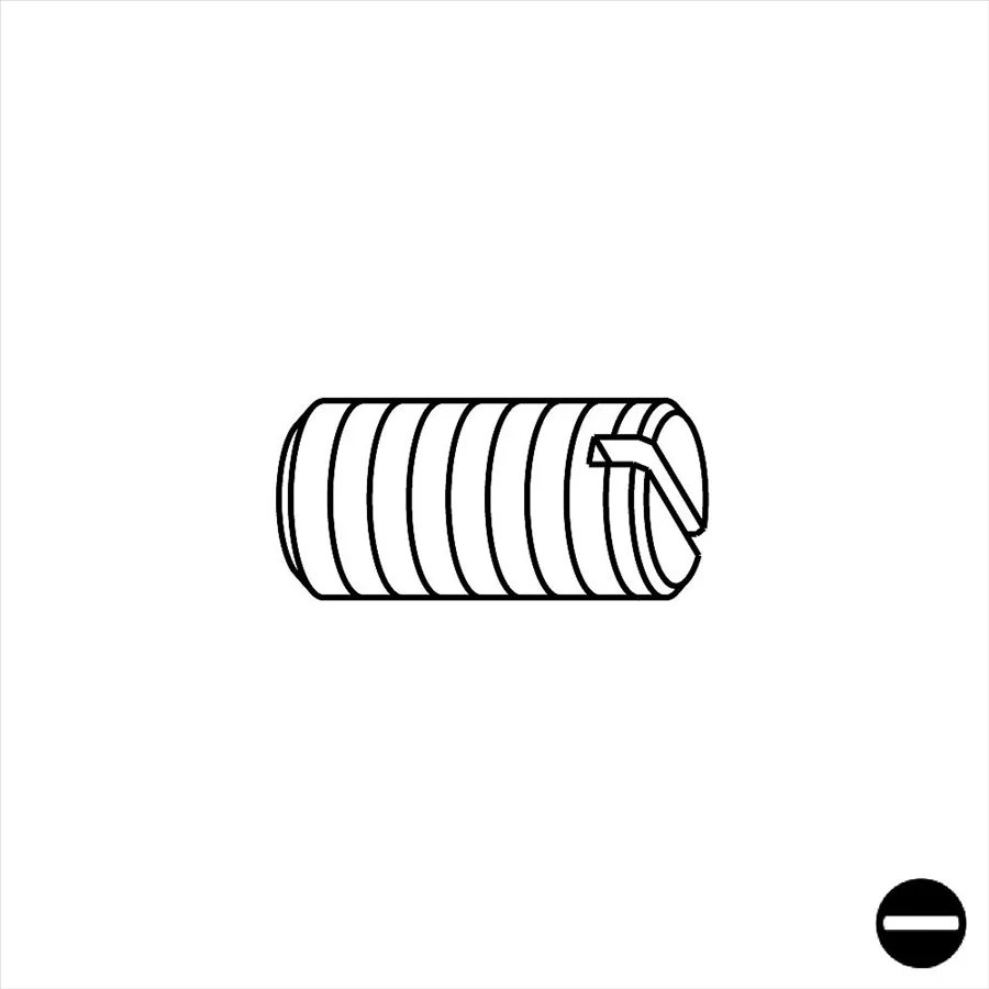 Schraube STIC - M5x10 CMT