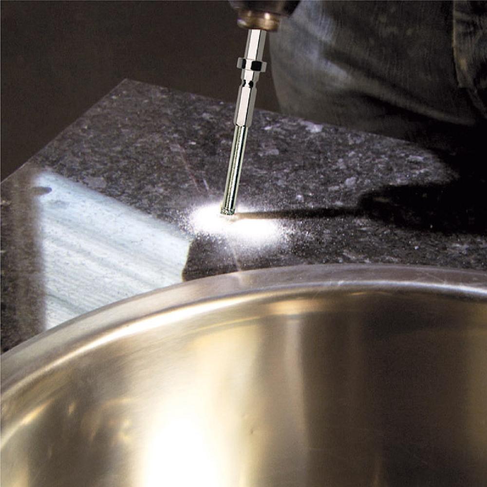 FASTX4 Diamant-Lochsägen - D111x35 L45