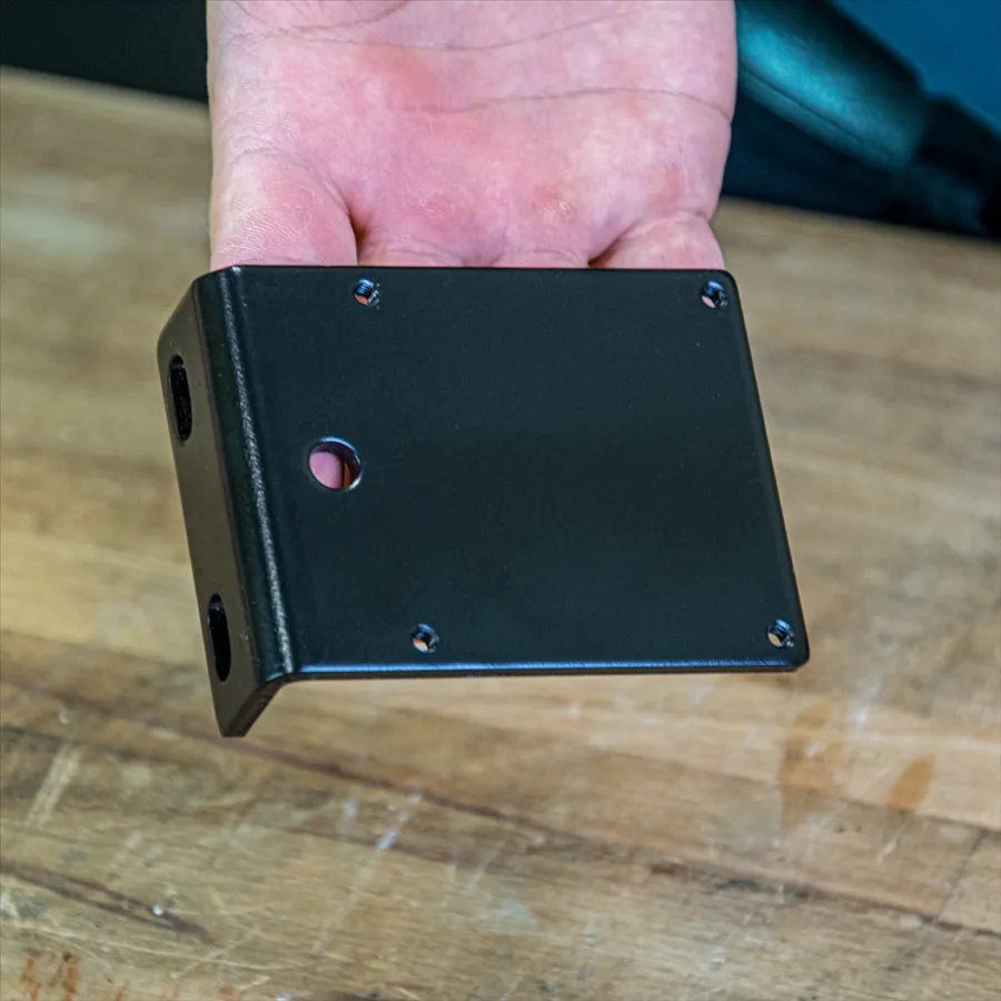 IGM Spannplatte für LED-Arbeitsleuchten