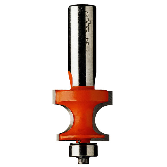 CMT C961 Halbstabfräser - R3,2 D22,2x15 S=12 HW