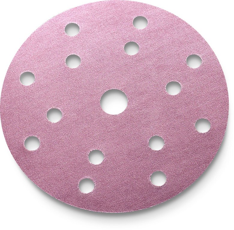 1950 siaspeed Schleifscheibe | Ø 150 mm | 15-Loch | sia Abrasives