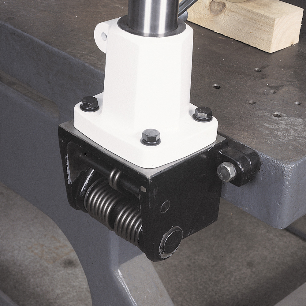 IGM Faltvorrichtung für Vorschupapparate