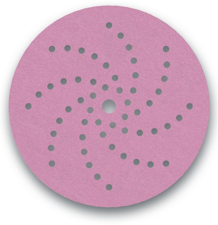1950 siaspeed Schleifscheibe | Ø 150 mm | 57-Loch | sia Abrasives
