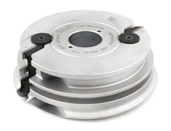 Freud Universal-Profil-Messerkopf für Nut und Feder sowie Schranktüren Ø 160 mm x d30 mm x 55 mm Freud Universal-Profil-Messerkopf für Nut und Feder sowie Schranktüren Ø 160 mm x d30 mm x 55 mm