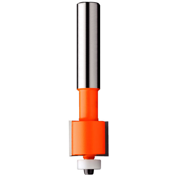 CMT C980 Intarsierfräser für Mineralwerkstoffe - D22,2 I12,7 R4,76 S=12