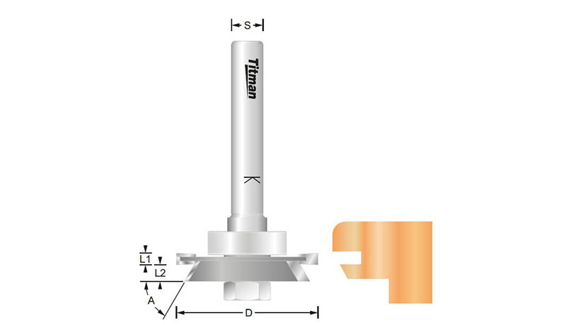 Fenster- & Türenfräser