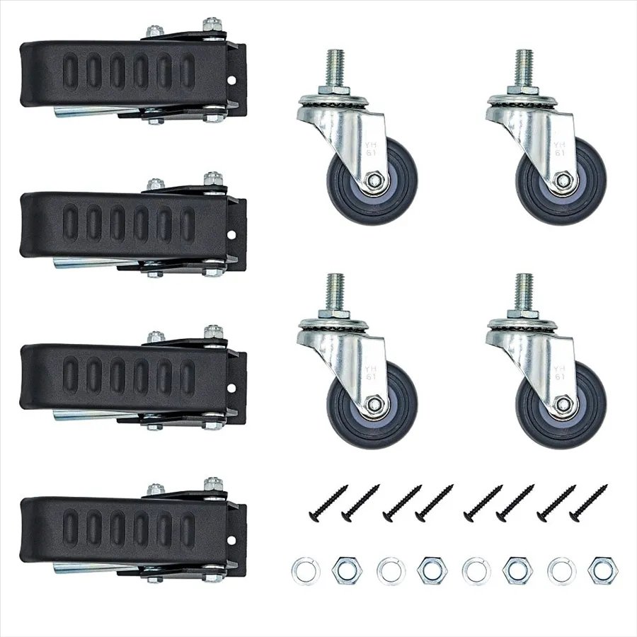 IGM CK4 Laufräder, 4er-Set