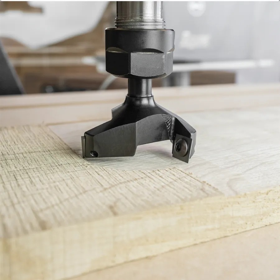 CNC Wendeplatten Planfr&auml;ser - D=60 I=12 L=80 Z=3 S=12