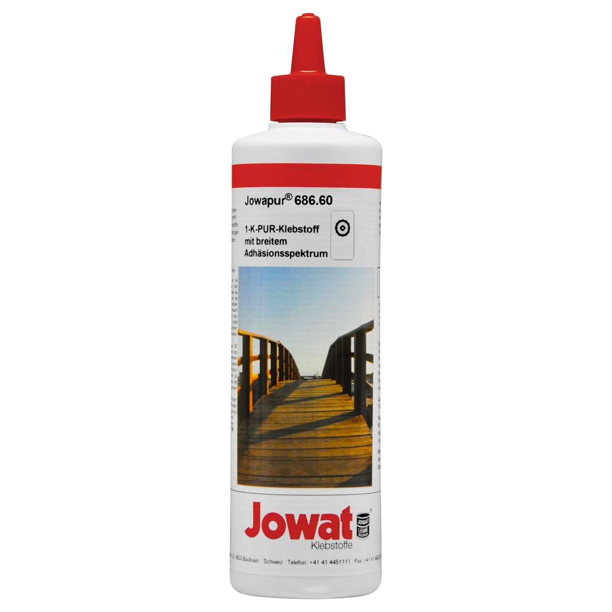 Jowapur® 686.60 1K PUR Holzleim D4