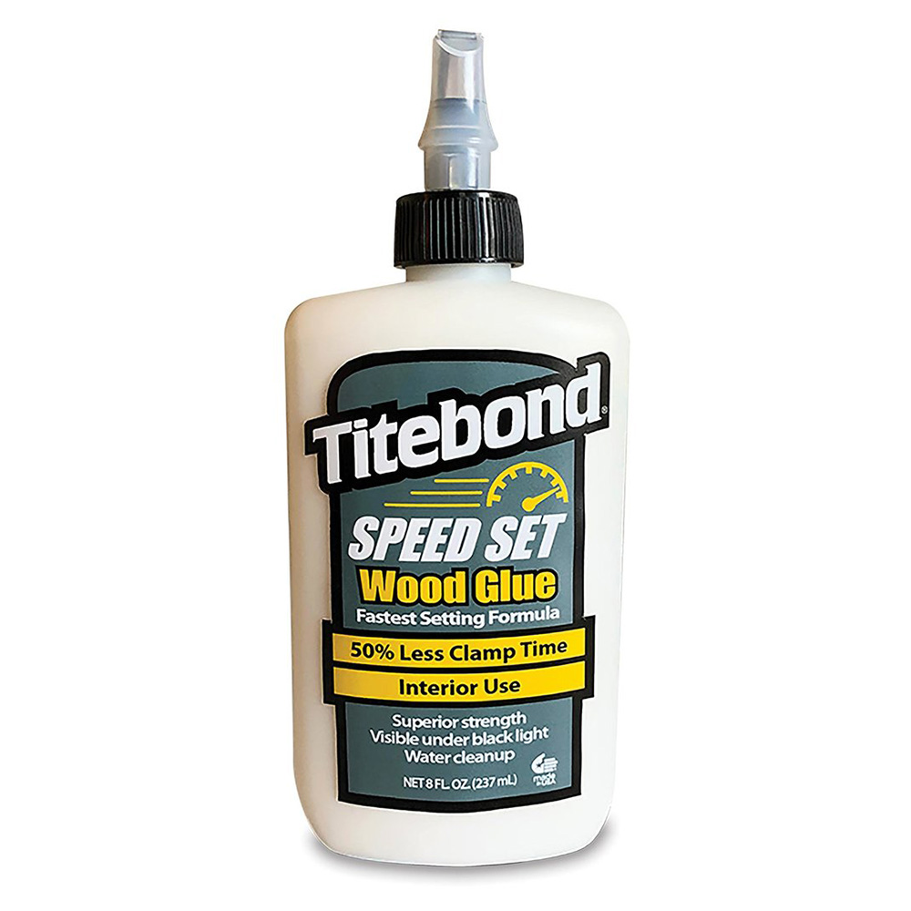 Titebond Speed Set Holzleim dunkel